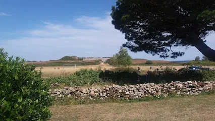 Déchèterie de Hœdic