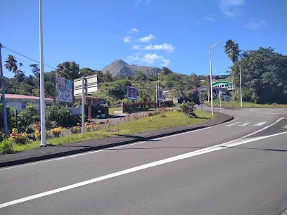 Déchèterie le Morne-rouge