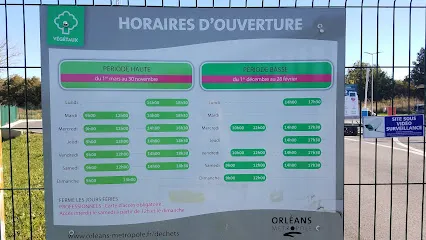Végé'tri de Chécy
