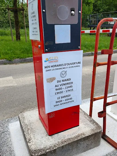 Déchèterie Florimont