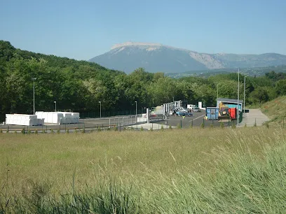 Déchèterie de Gap la Flodanche