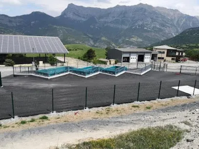 Déchèterie des Terrasses