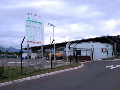 Déchèterie de Saint-jean-le-vieux