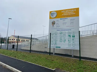 Déchèterie Neuilly-sur-marne (+recyclerie)