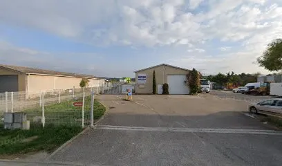 Déchèterie Mobile Eurre
