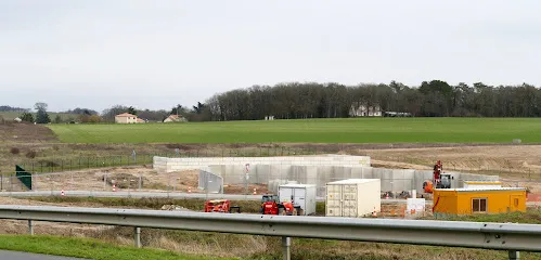 Déchèterie de Dangé-saint-romain