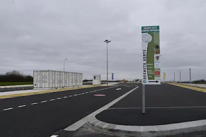 Déchèterie Arçonnay (nouvelle)