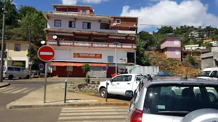 Déchèterie Sada