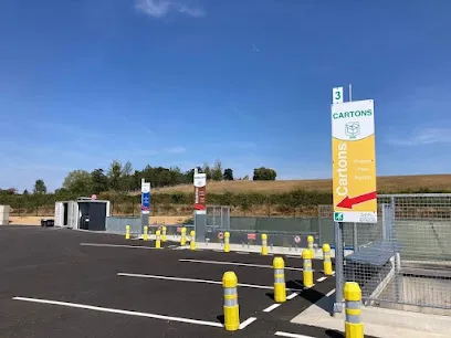 Déchèterie Ancinnes