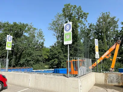 Déchèterie Ornex