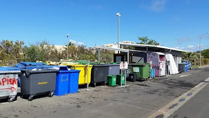 Déchetterie de Magenta