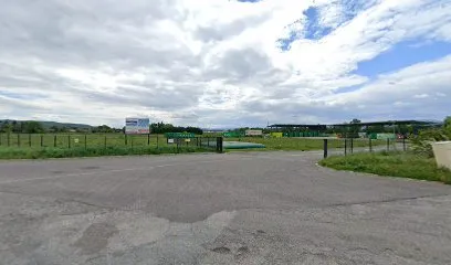 Déchèterie Livron-Couthiol