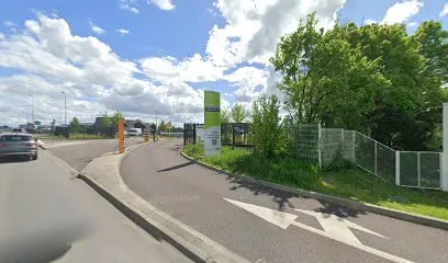 Déchèterie de Niort (ZI Souché)