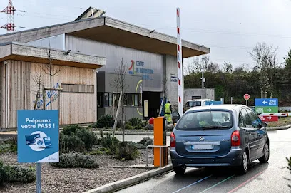 Déchèterie de la Rochelle - Laleu (CVD OUEST)
