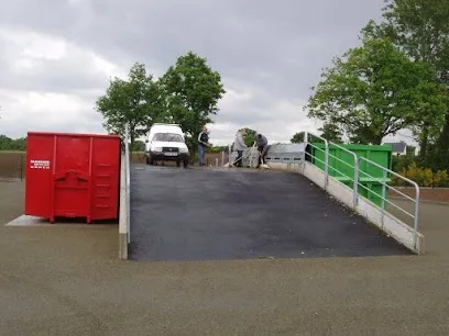 Déchèterie Commer