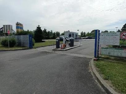 Déchèterie de St Amand