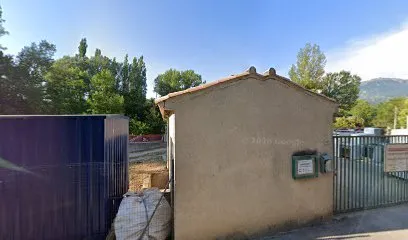 Plateforme d'apports de déchets verts Bourdeaux