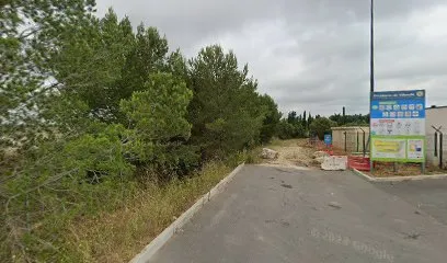 Déchèterie Villetelle