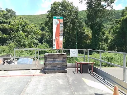 Déchèterie Pointe-noire
