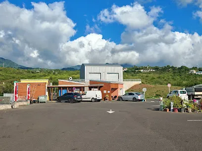Déchèterie Baillif