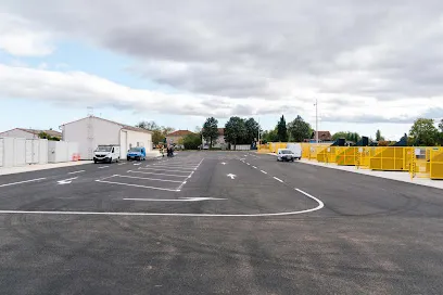 Déchèterie Saint-hilaire-de-brethmas