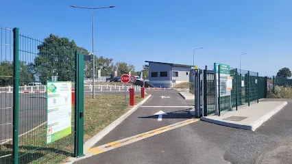 Déchèterie Jallais - Beaupréau-en-Mauges