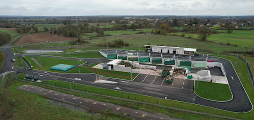 Déchèterie de Sainte-Gemme