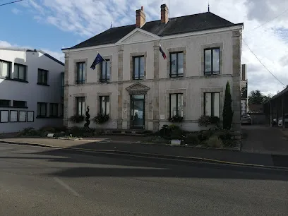 Déchèterie Sandillon