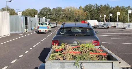 Déchèterie de la Flèche