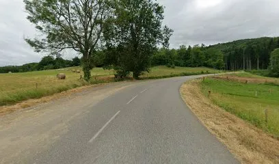 Déchèterie de Villeneuve d'Olmes