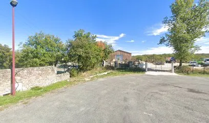 Déchèterie de Limogne