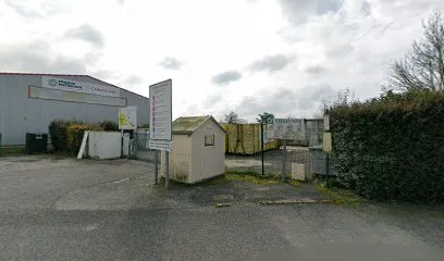 Déchèterie de Valence