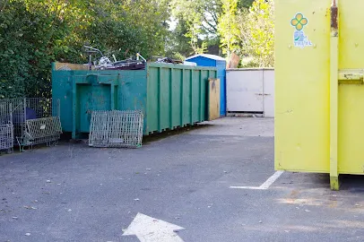 Déchèterie de Valderiès