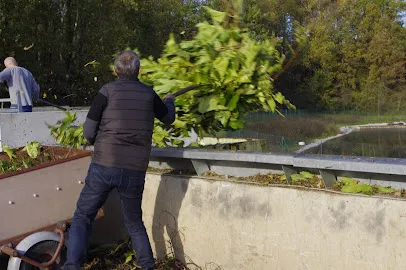 Déchèterie de Blaye