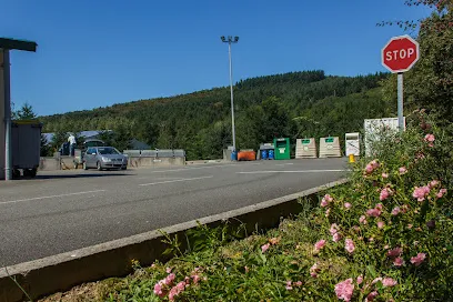 Déchèterie de Saint-amans