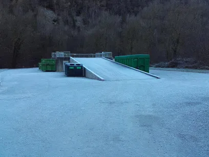 Déchèterie d'Arconac