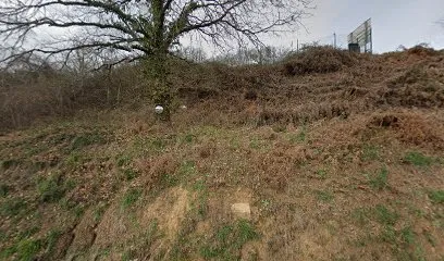 Déchèterie de Trébas