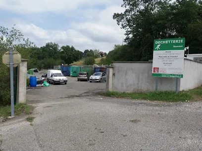 Déchèterie de Ramous