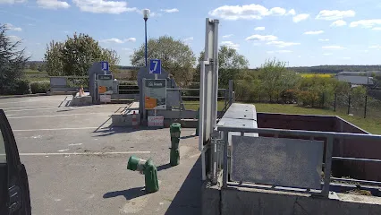 Déchèterie de Creil