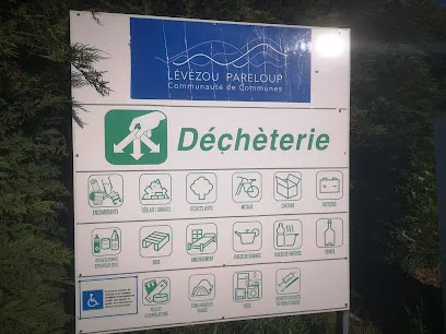 Déchèterie de Salles-curan