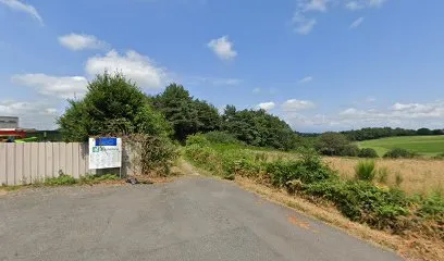 Déchèterie de Vezins-de-levezou