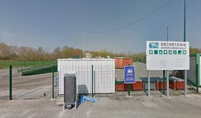 Déchèterie d'Epineau les Voves
