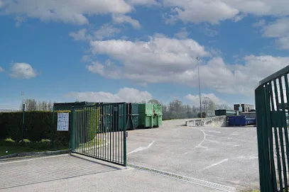 Déchèterie de Brienon sur Armançon