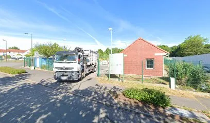 Déchèterie de Marles les Mines