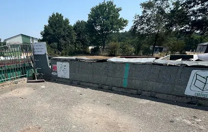 Déchèterie de la Fouillade