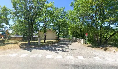 Déchèterie de Lalbenque