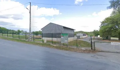 Déchèterie du Montet