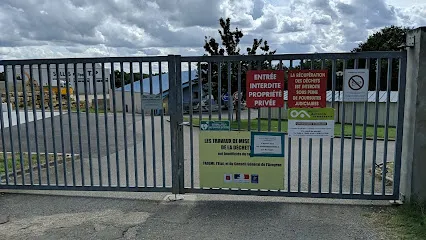 Déchèterie de Villeneuve