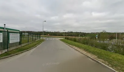 Déchèterie de Lumbres