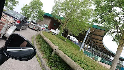 Déchèterie Monod (calais Est)